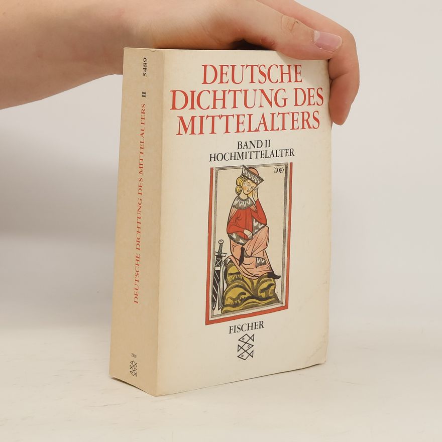 Michael Curschmann Deutsche Dichtung des Mittelalters