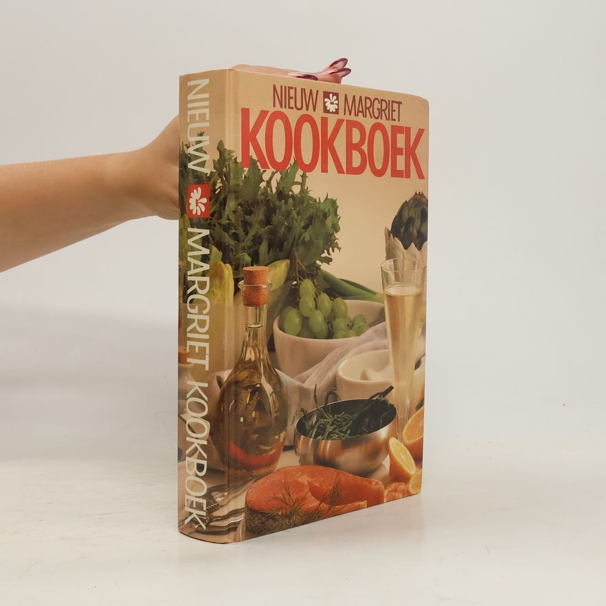 Willy Johanna Born Nieuw Margriet kookboek