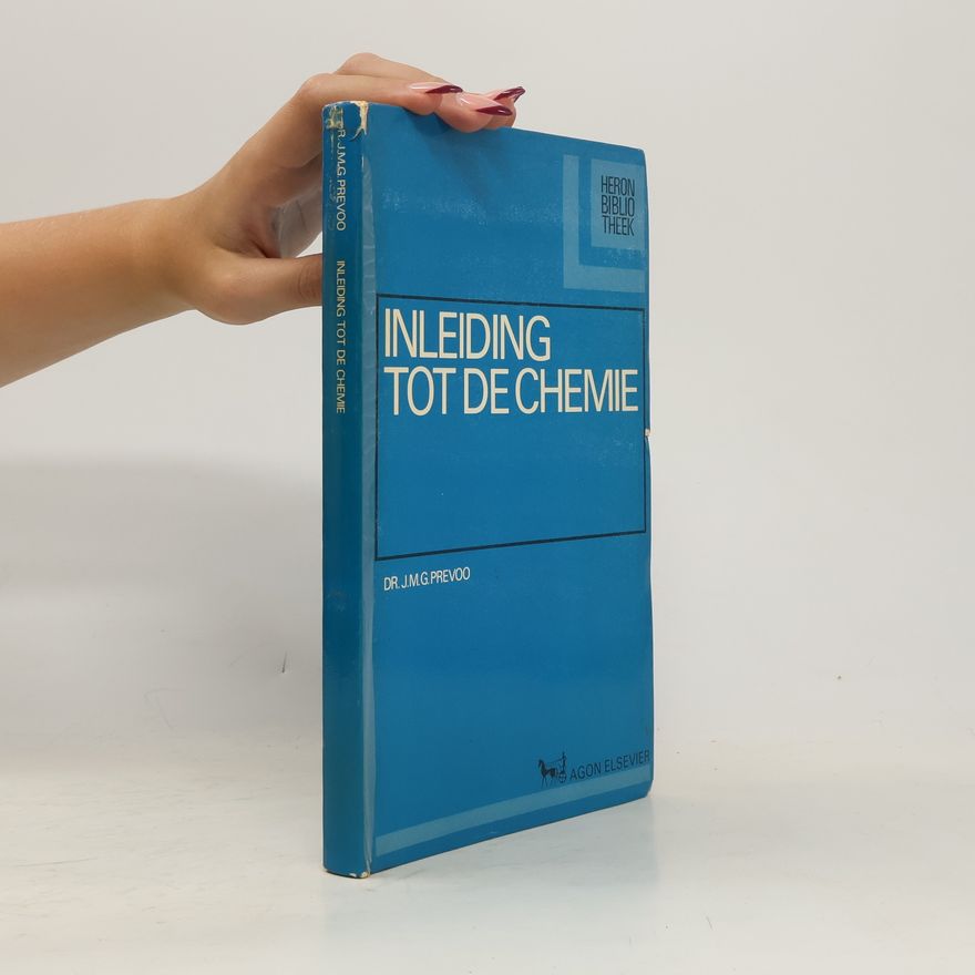 A. Waasdorp Inleiding tot de chemie