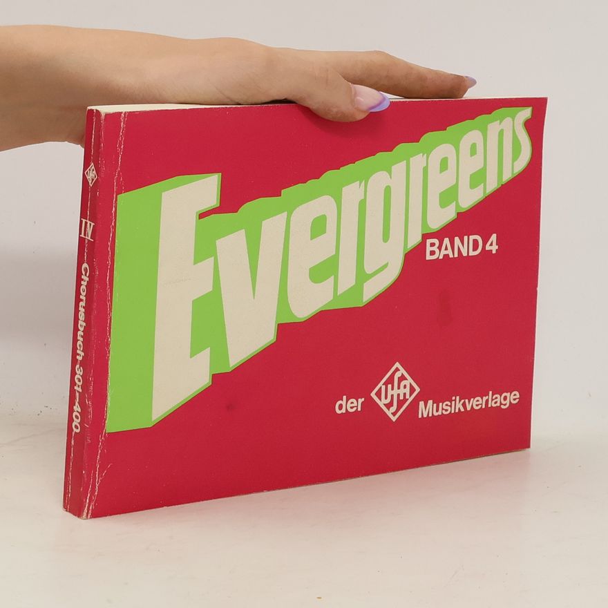 Kolektiv autorů Evergreens 4