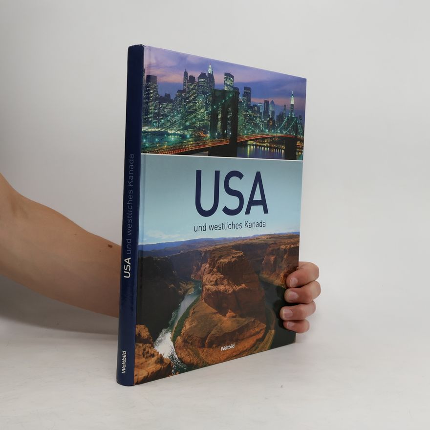 Thomas Jeier Die schönsten Reiseziele USA und westliches Kanada