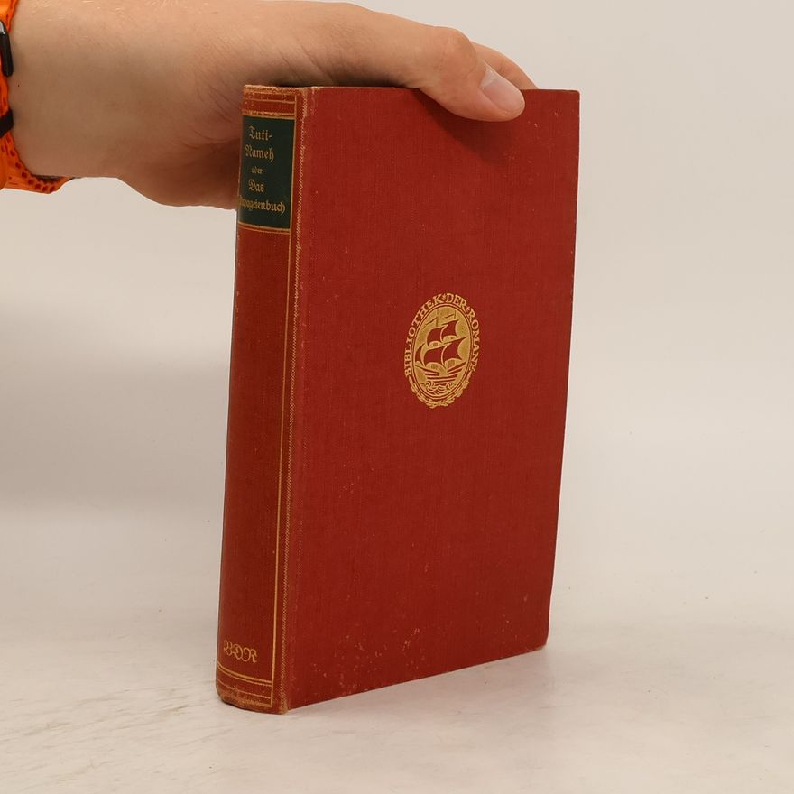 Autorenkollektiv Tuti Nameh. Das Papageienbuch