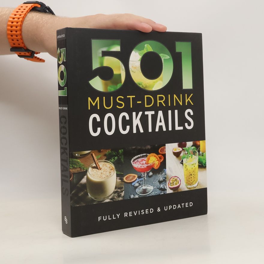 Bounty 501 Must-Drink Cocktails