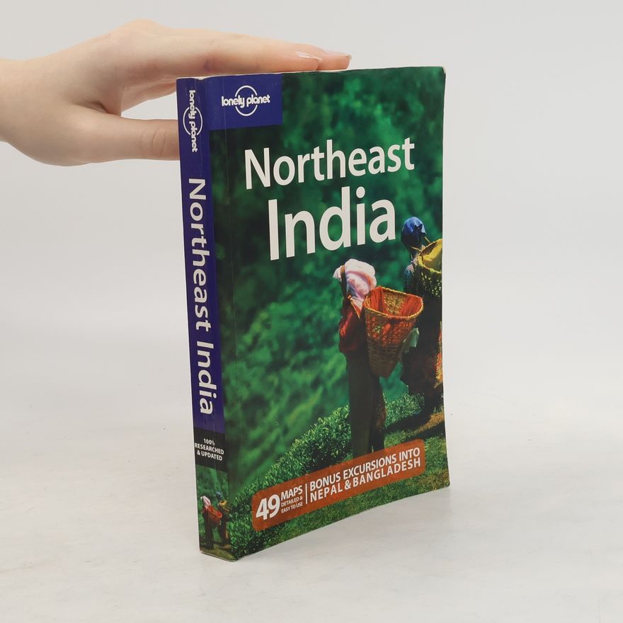 Patrick Horton Northeast India