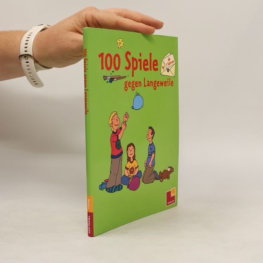Almuth Bartl 100 Spiele gegen Langeweile