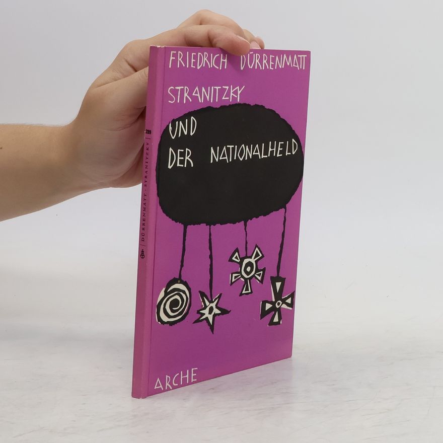 Friedrich Dürrenmatt Stranitzky und der Nationalheld