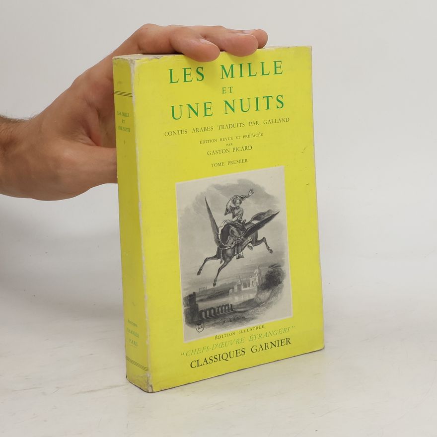 Various authors Les mille et une nuits