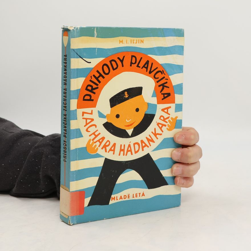 Autorenkollektiv Príhody plavčíka Zachara Hádankára