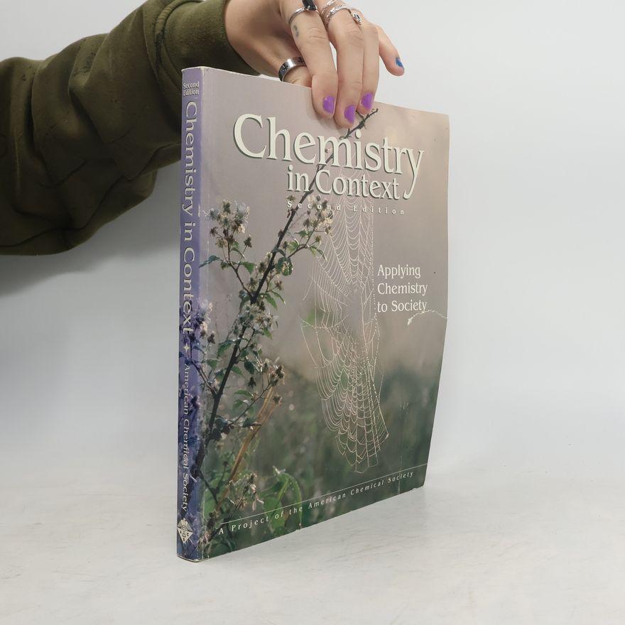 Collectif d'auteurs Chemistry in Context