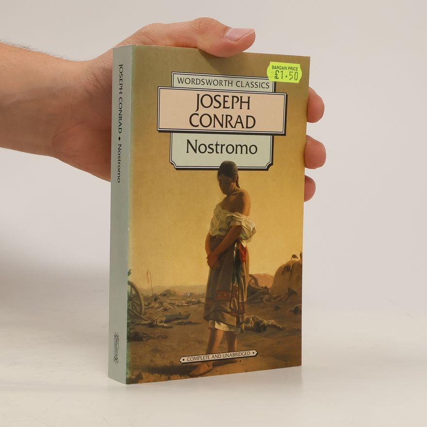 Joseph Conrad Nostromo