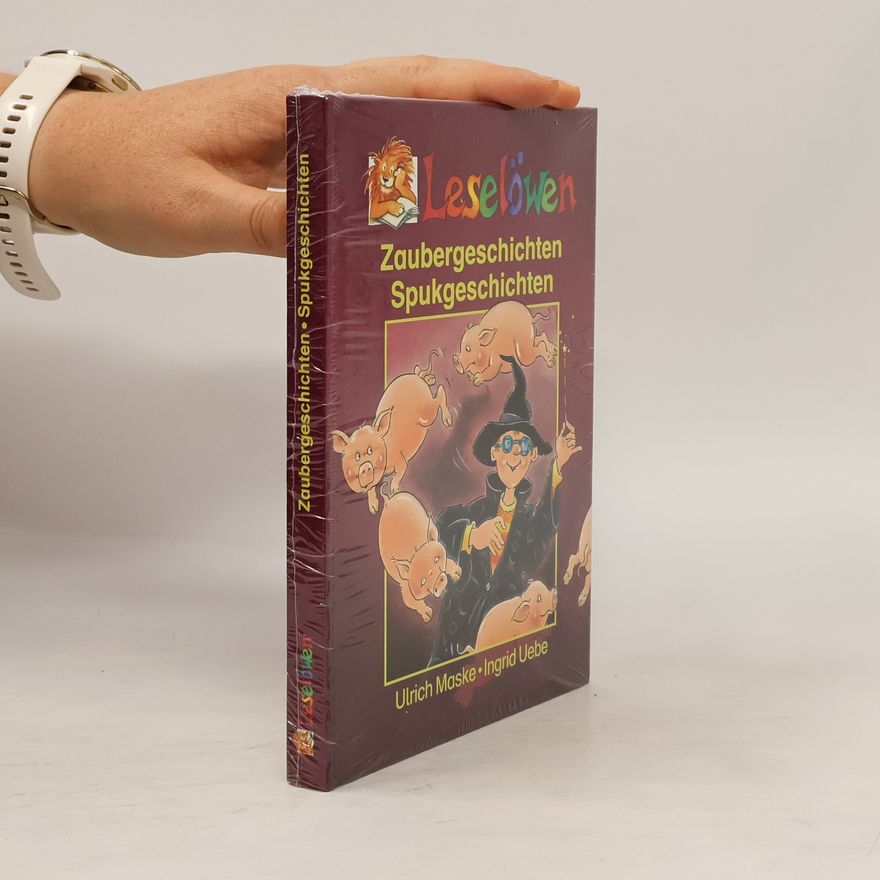 Autorenkollektiv Zaubergeschichten Spukgeschichten