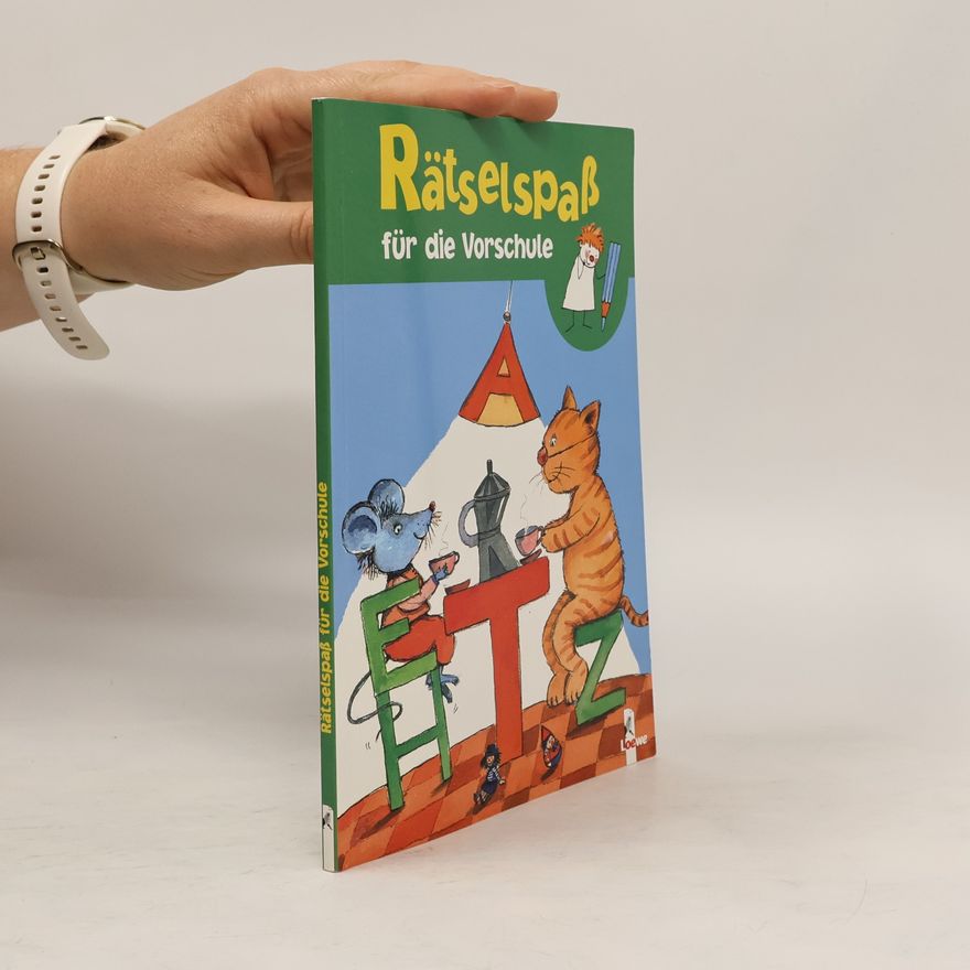 Autorenkollektiv Rätselspaß für die Vorschule