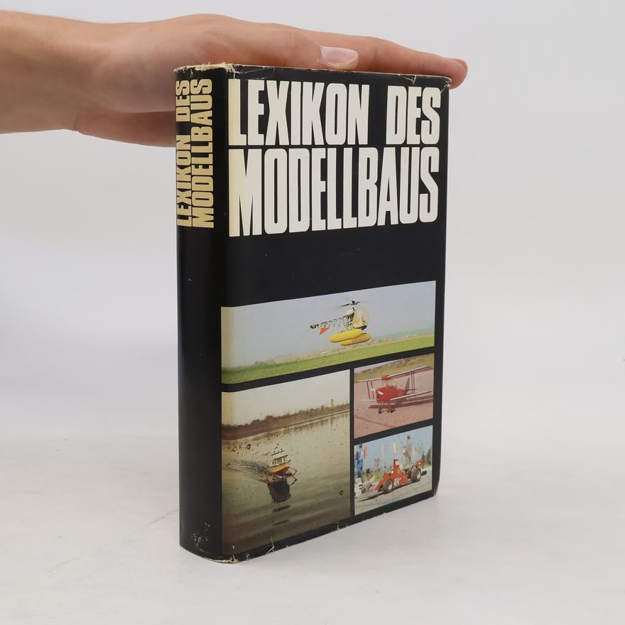 Kolektív autorov Lexikon des Modellbaus