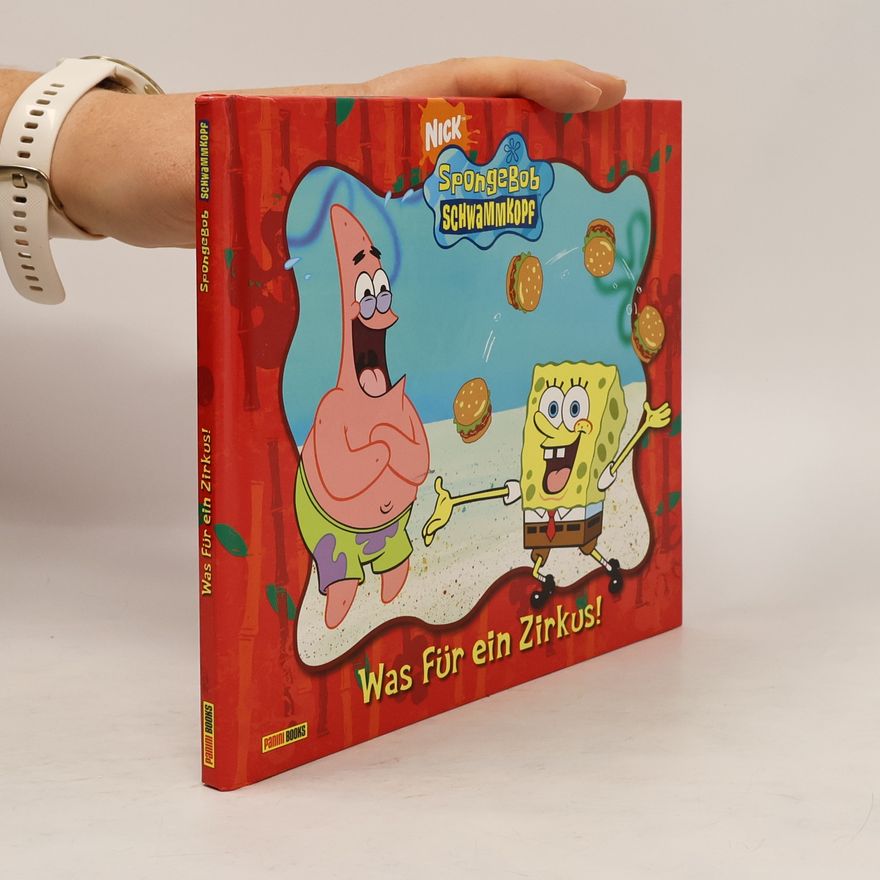 Steven Banks SpongeBob Schwammkopf
