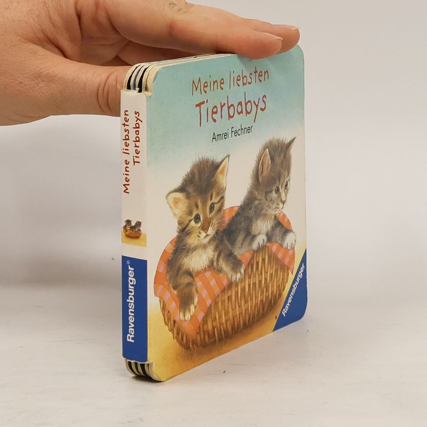 Andrea Erne-Schunder Meine liebsten Tierbabys