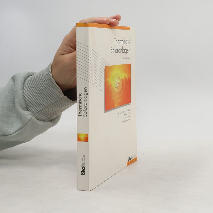 Rainer Schüle Thermische Solaranlagen