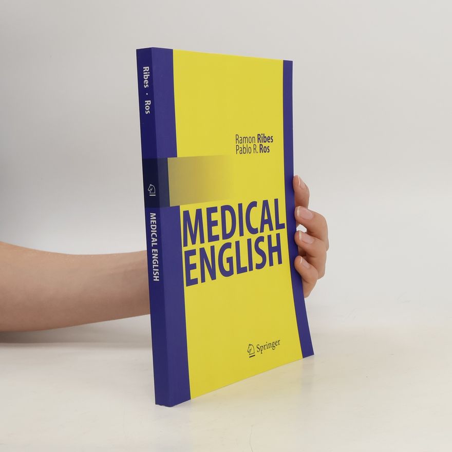 Ramón Ribes Medical English