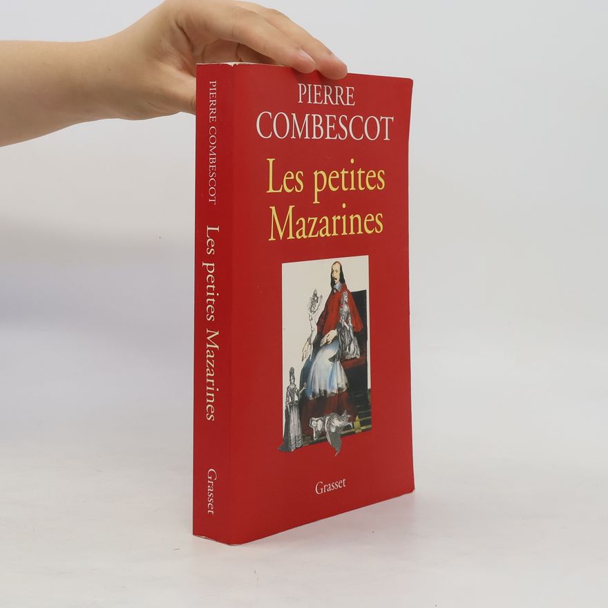 Pierre Combescot Les petites Mazarines