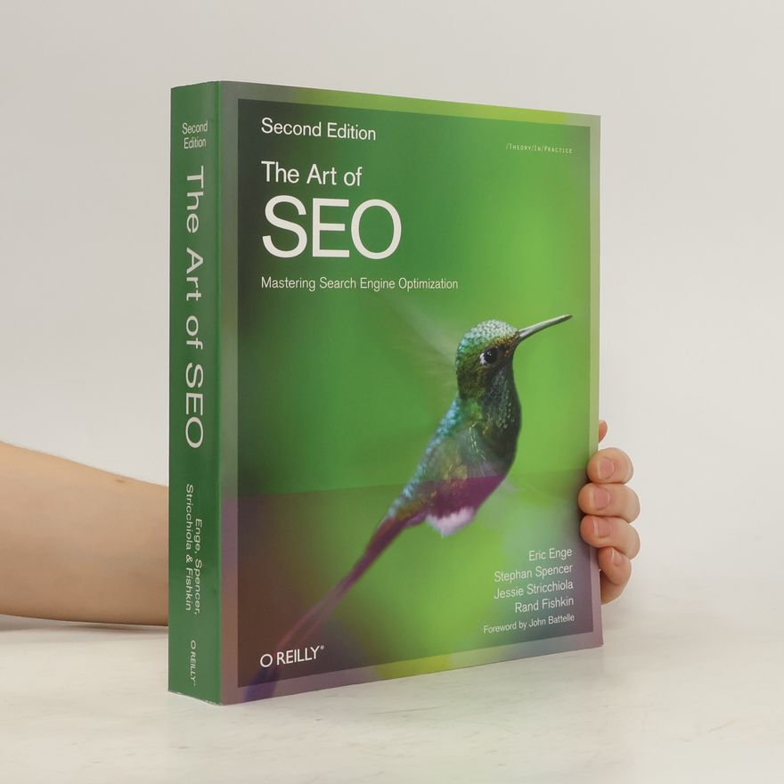 Eric Enge The art of SEO