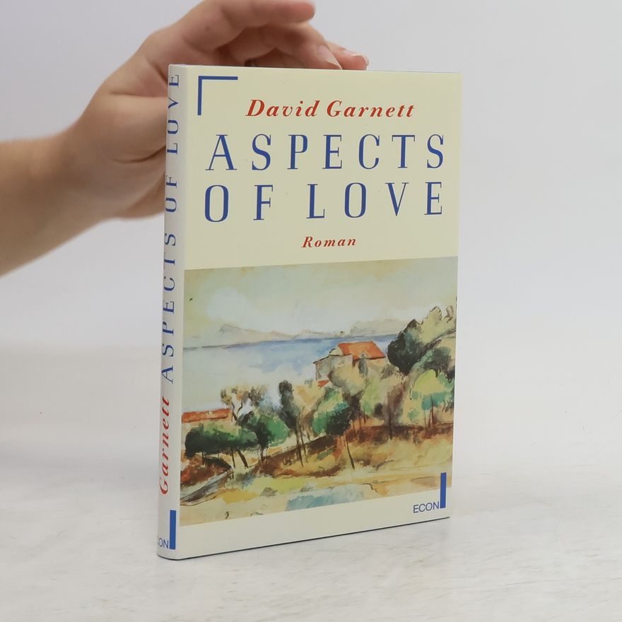 David Garnett Aspects of Llove