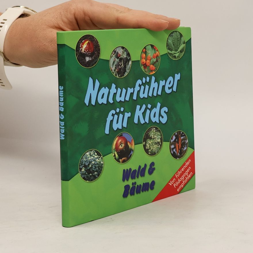Gudrun Hoffmann Naturführer für Kids