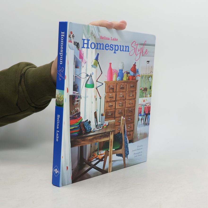 Selina Lake Homespun Style