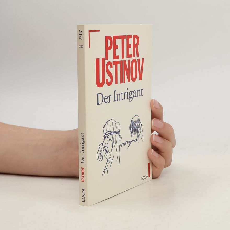 Peter Ustinov Der Intrigant