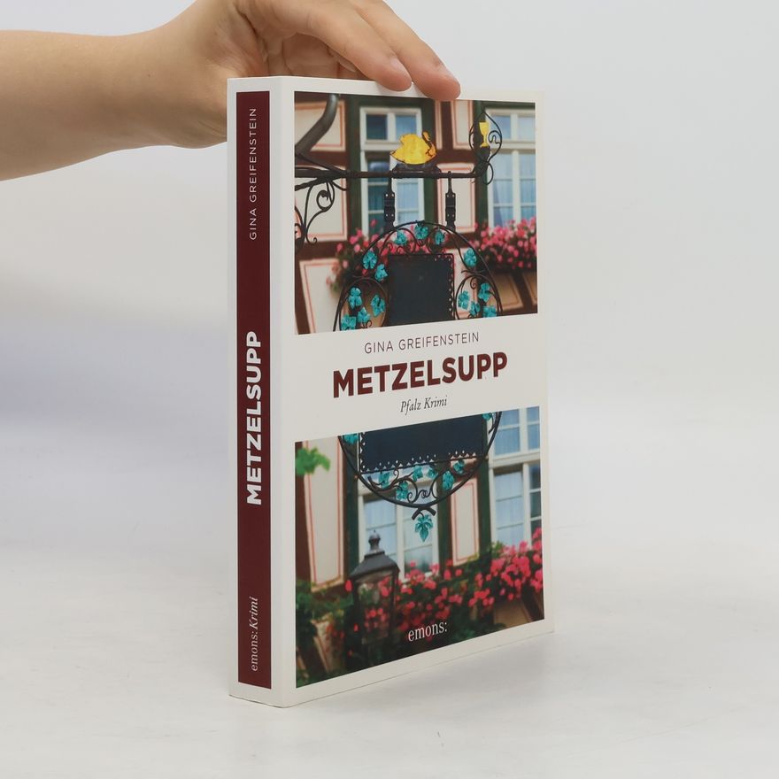 Gina Greifenstein Metzelsupp