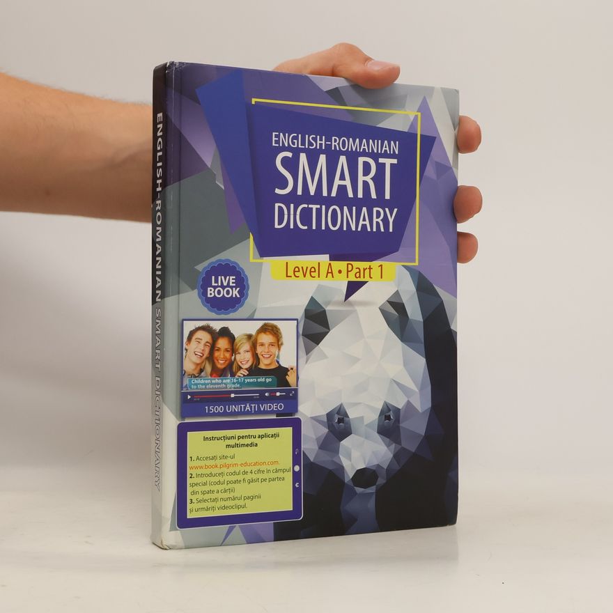 Autorenkollektiv English-Romanian Smart Dictionary Level A, Part 1