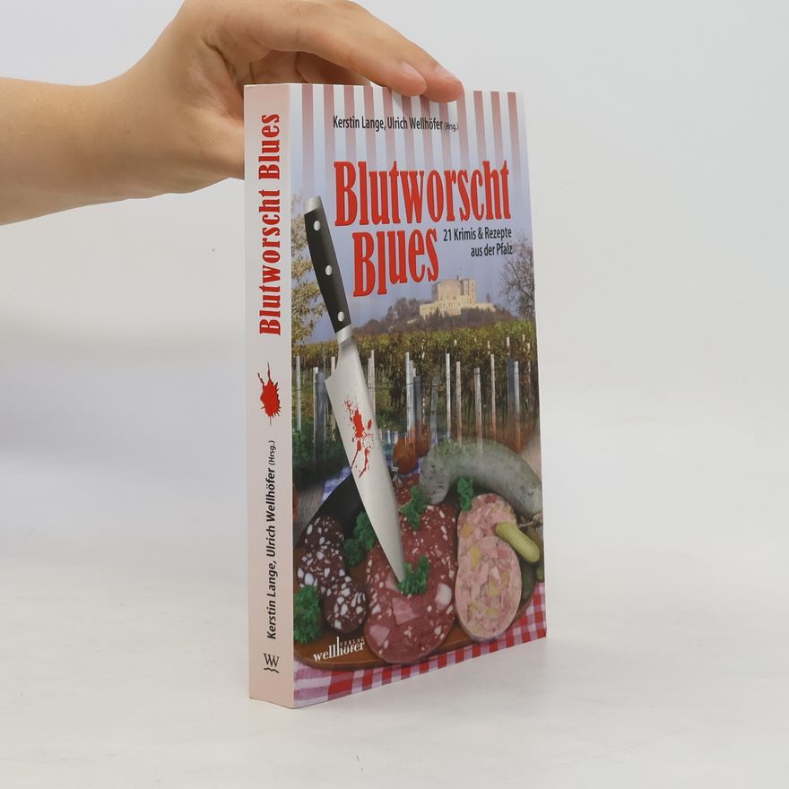 Kerstin Lange Blutworschtblues
