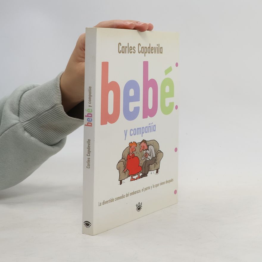 Carles Capdevila Bebé y compañia