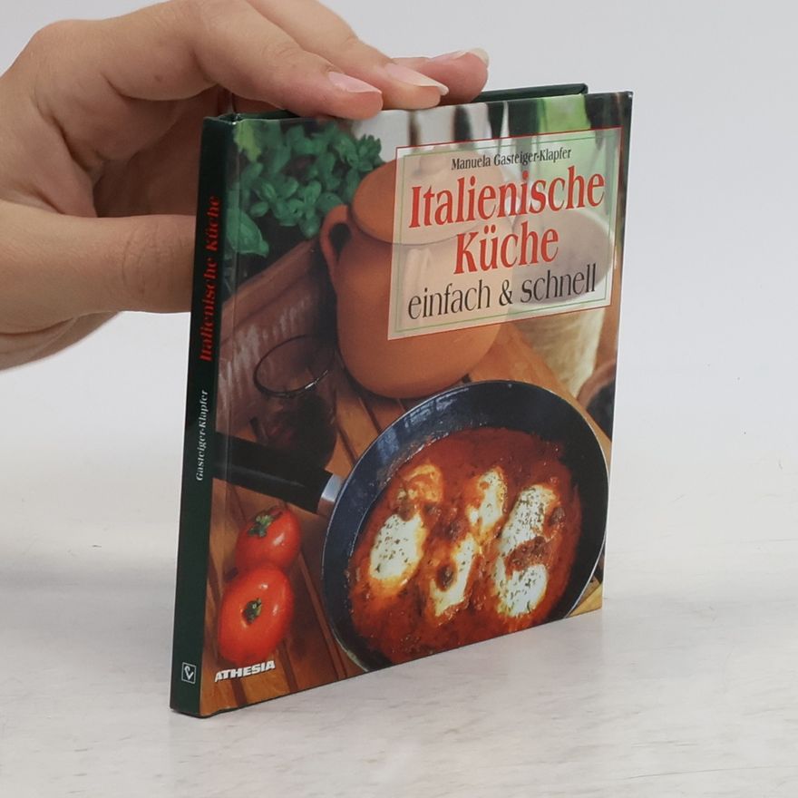 Antonio Carluccio Italienische Küche