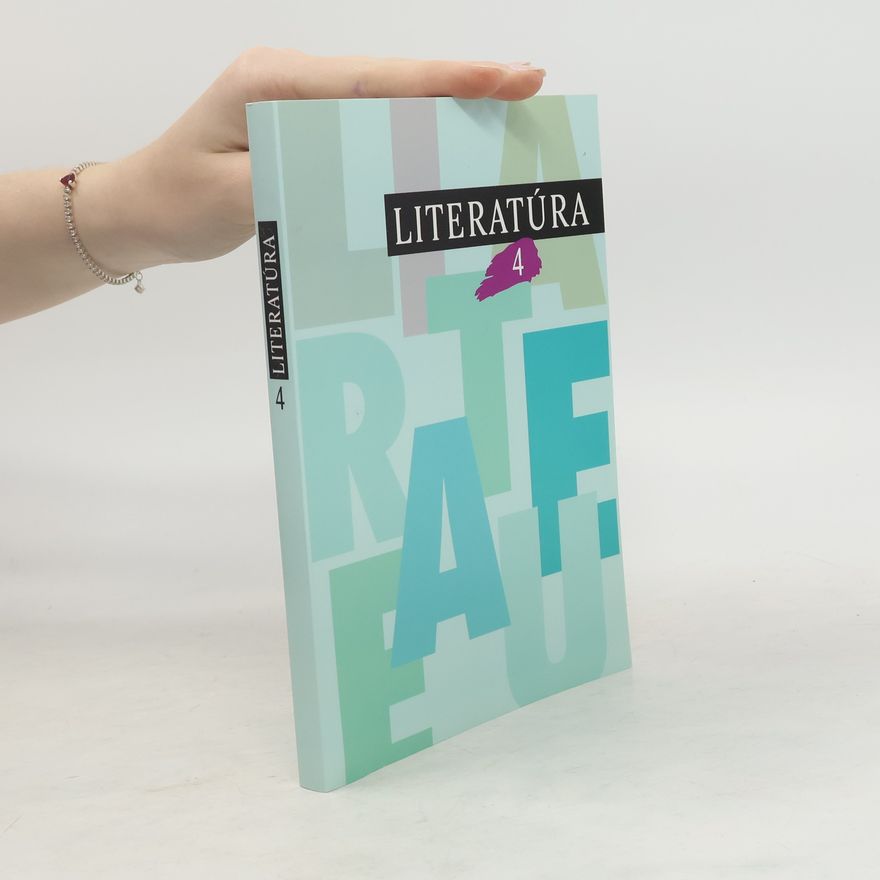 Viliam Obert Literatúra 4