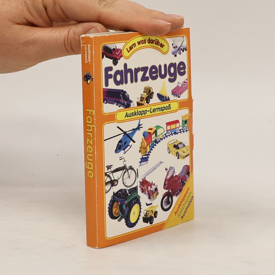 Autorenkollektiv Fahrzeuge