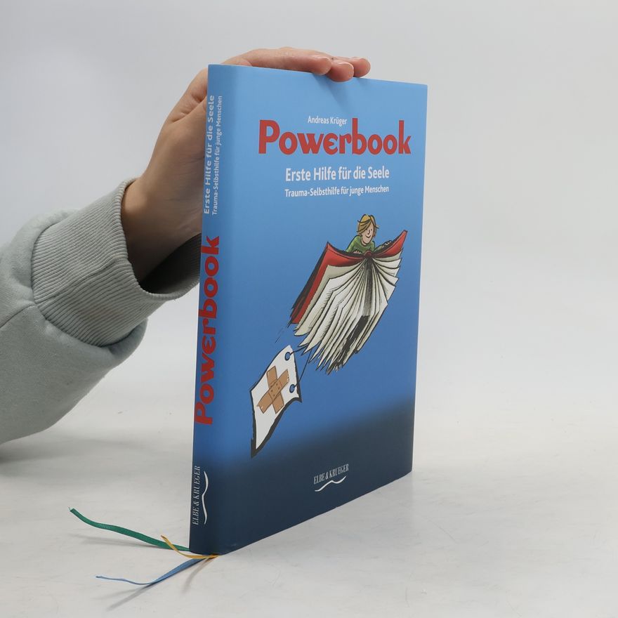 Andreas Krüger Powerbook. Erste Hilfe für die Seele 1