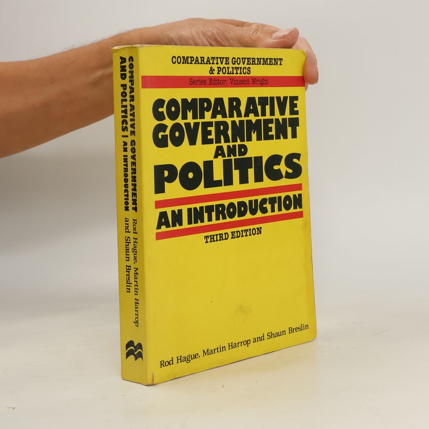 Martin Harrop Comparative government and politics : an introduction