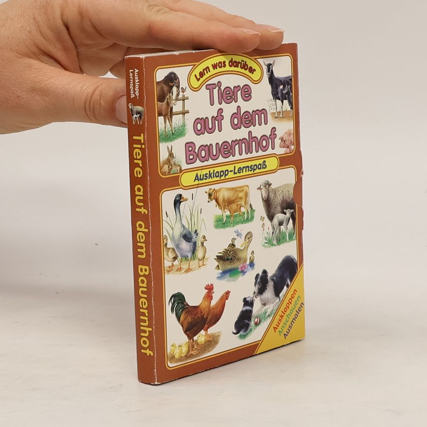 Various authors Tiere auf dem bauernhof
