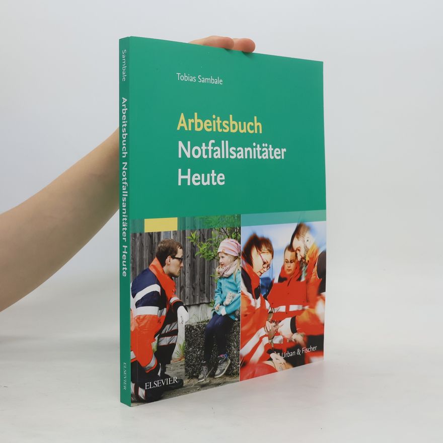 Tobias Sambale Arbeitsbuch Notfallsanitäter Heute
