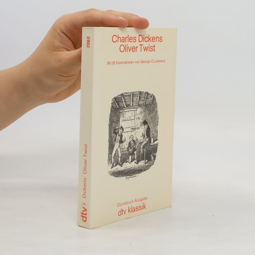 Charles Dickens Oliver Twist