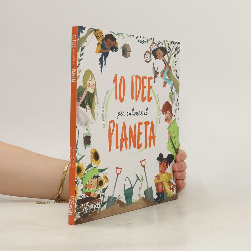 Eleonora Fornasari 10 idee per salvare il pianeta