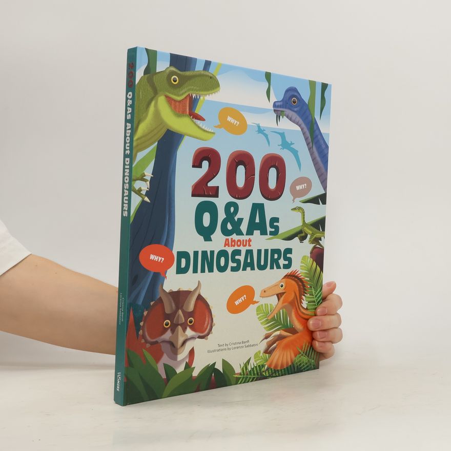 Autorenkollektiv 200 Q&As About Dinosaurs