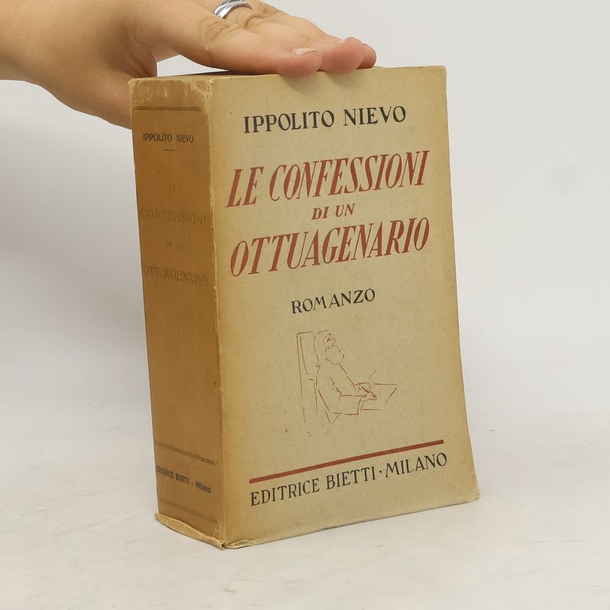 Ippolito Nievo Le confessioni di un ottuagenario