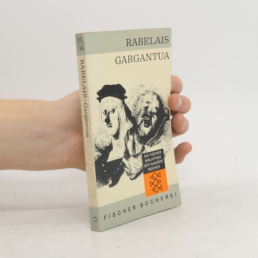 François Rabelais Gargantua