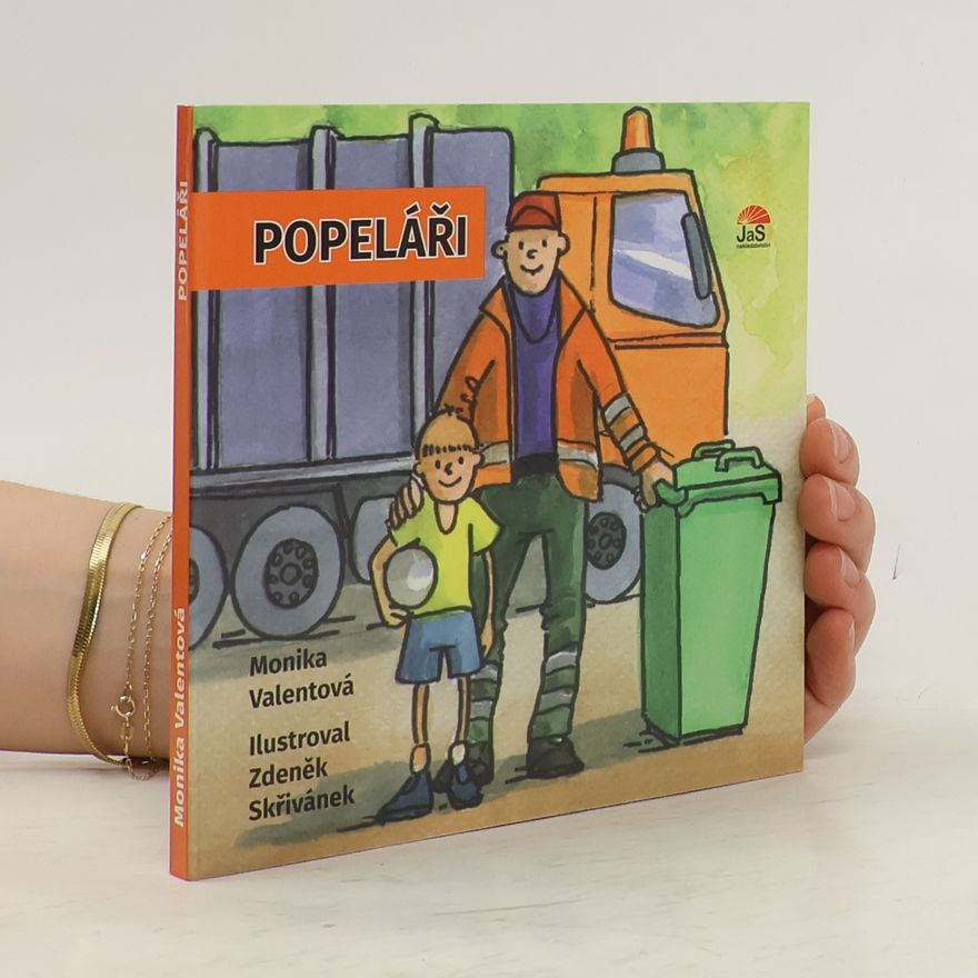 Martin Veselovský Popeláři - leporelo