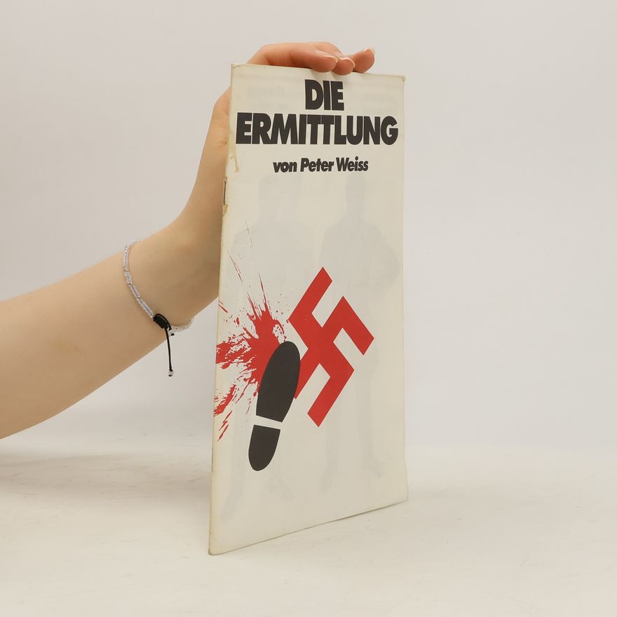Petr Weiss Die ermittlung