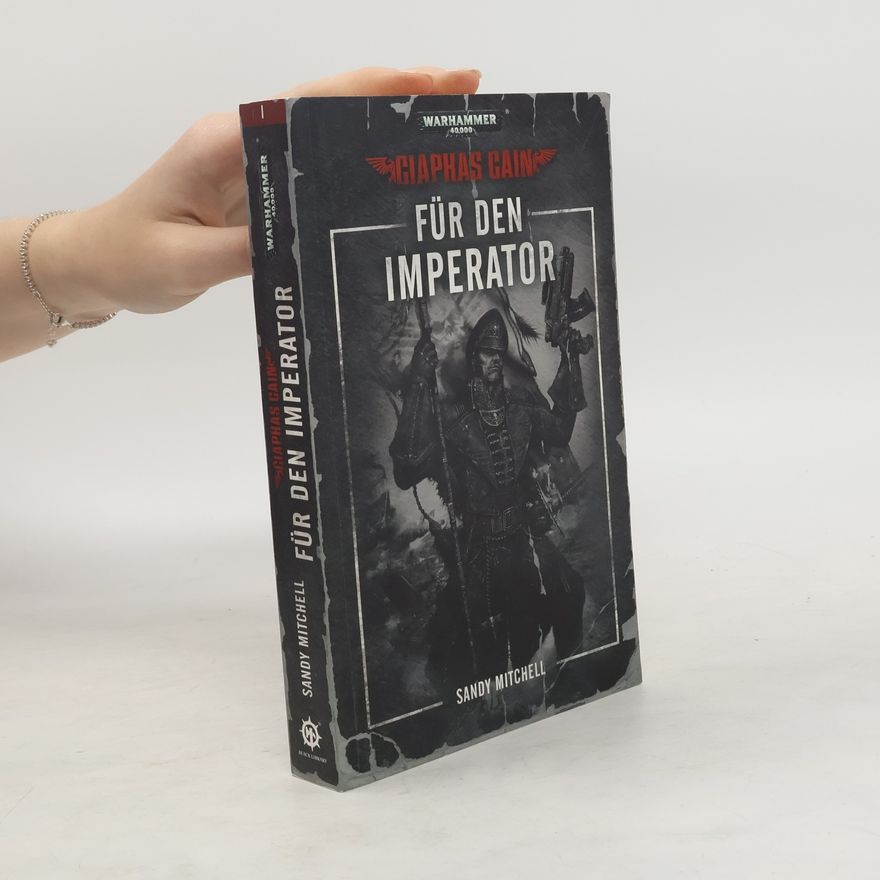 Sandy Mitchell Für den Imperator