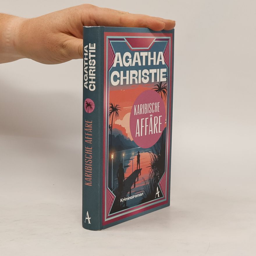 Agatha Christie Karibische Affäre