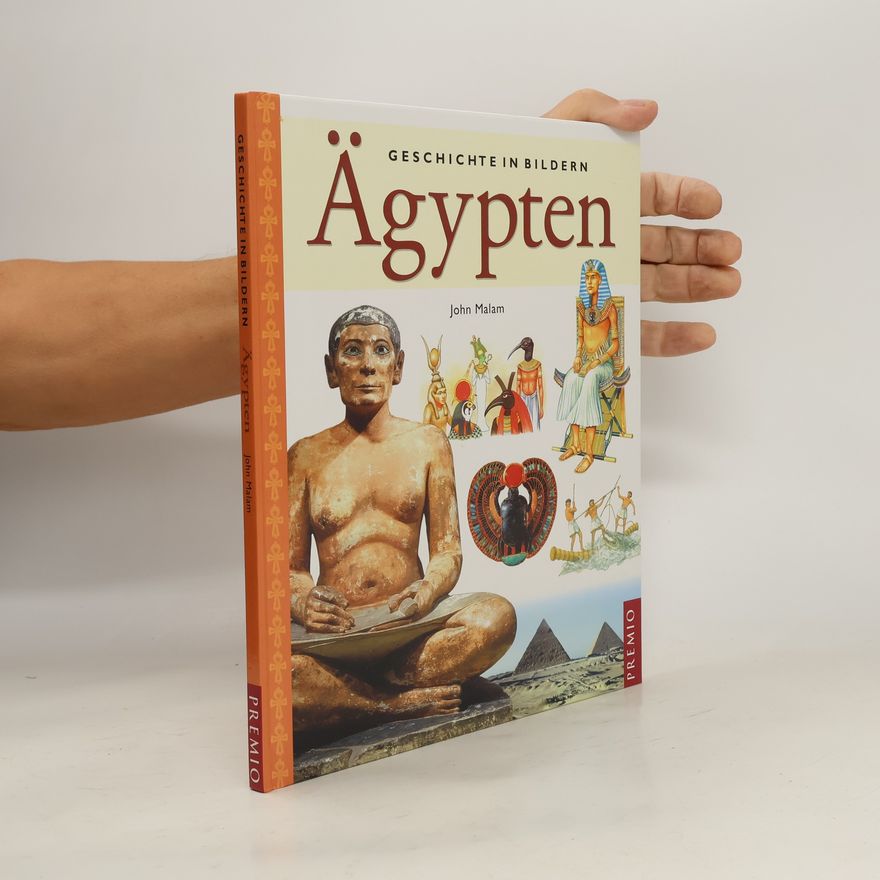 John Malam Ägypten