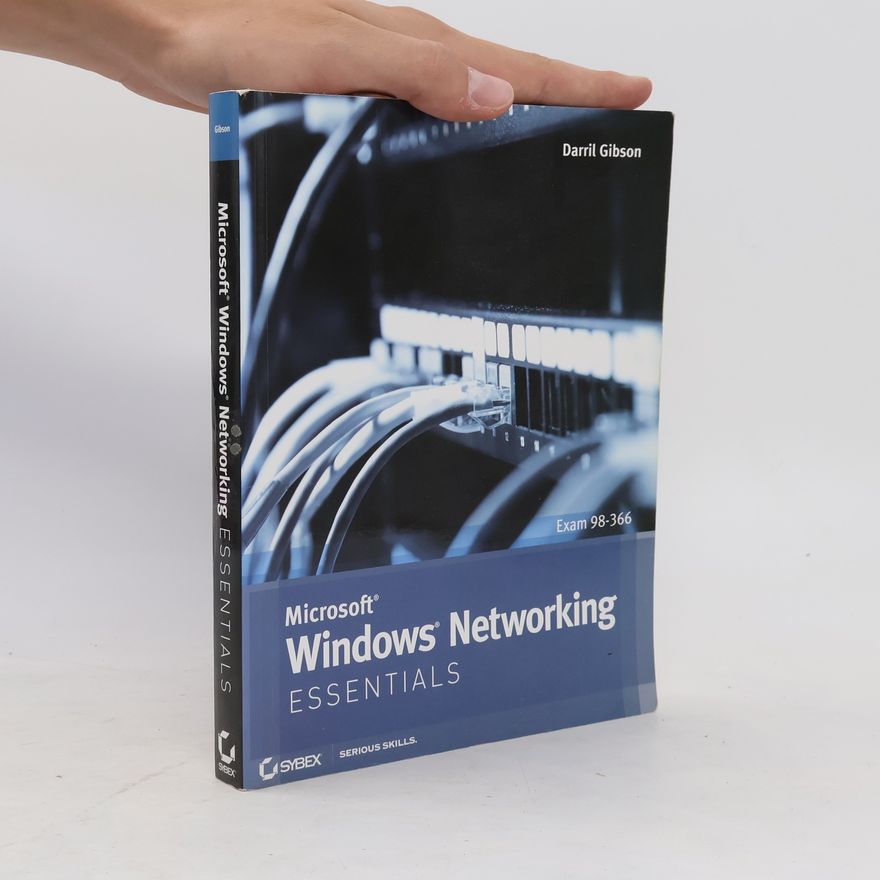 Darril Gibson Microsoft Windows Networking Essentials