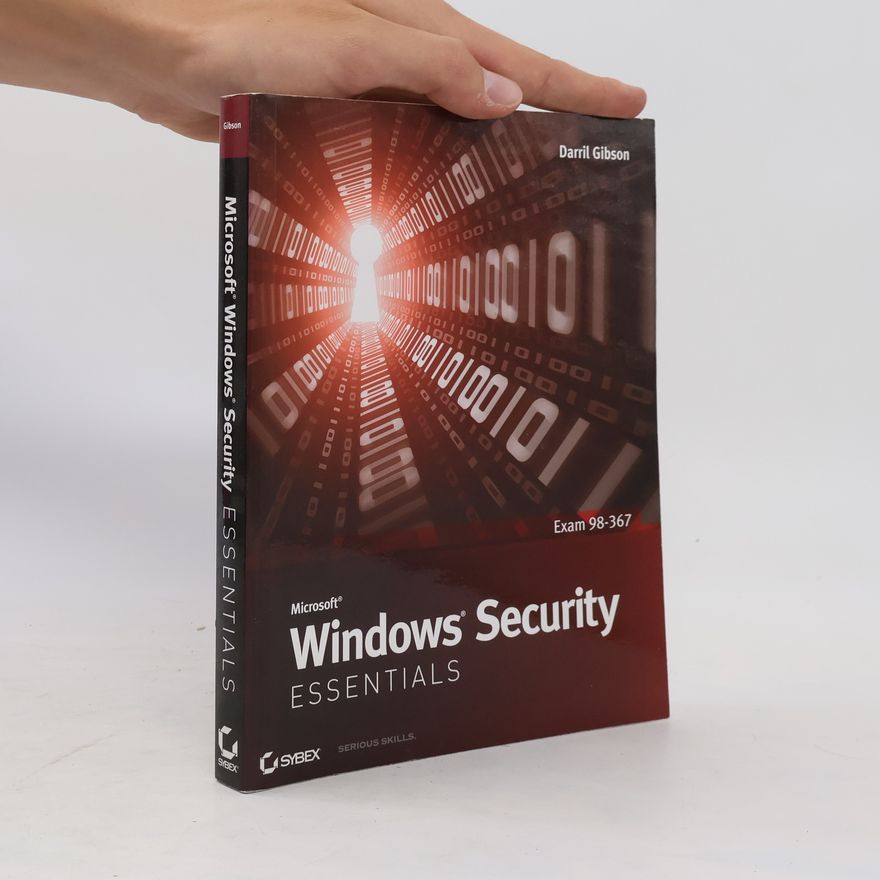 Darril Gibson Microsoft Windows Security Essentials
